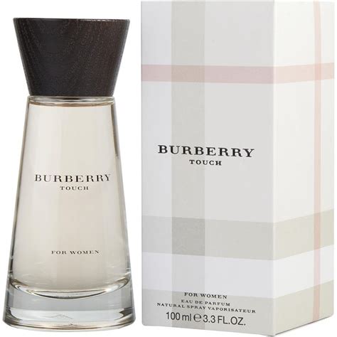 burberry perfume para mujer|lowest price in burberry touch.